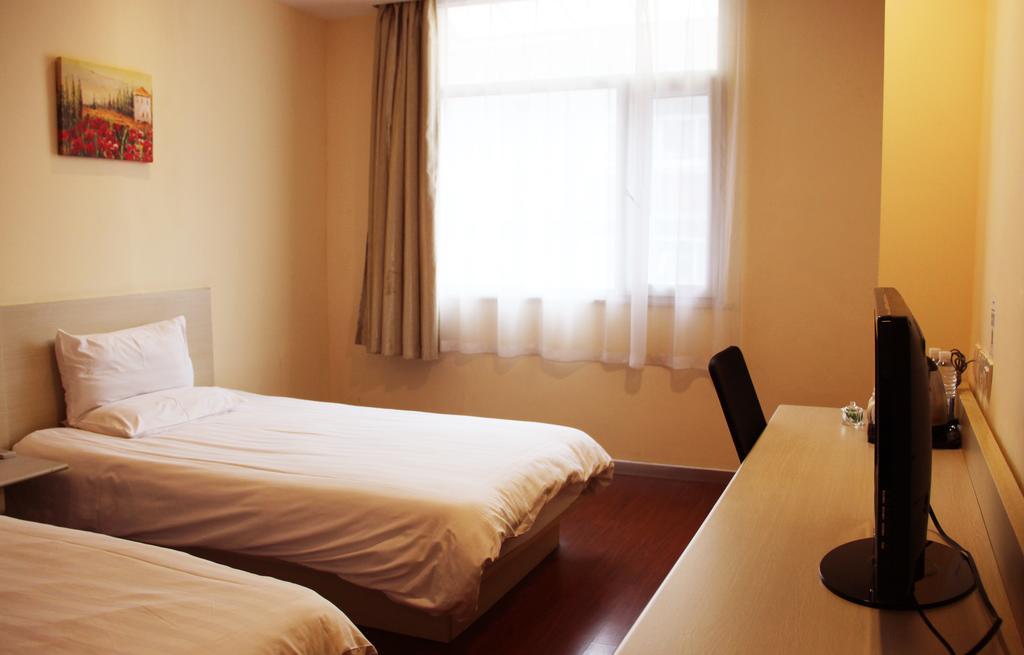 Hanting Express Wuxi Hubin Road Wuxi (Jiangsu) Quarto foto