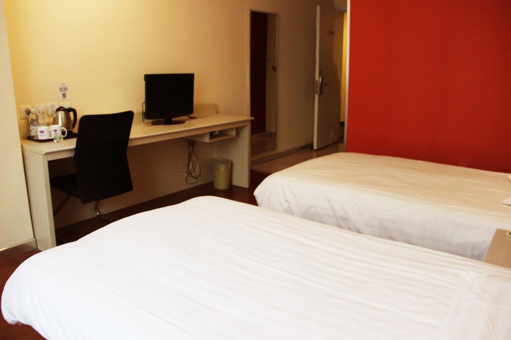 Hanting Express Wuxi Hubin Road Wuxi (Jiangsu) Quarto foto